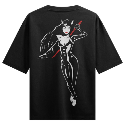PRDGY Your EX Oversize T-Shirt - PRDGY