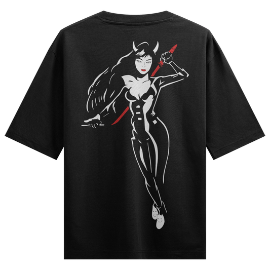 PRDGY Your EX Oversize T-Shirt - PRDGY