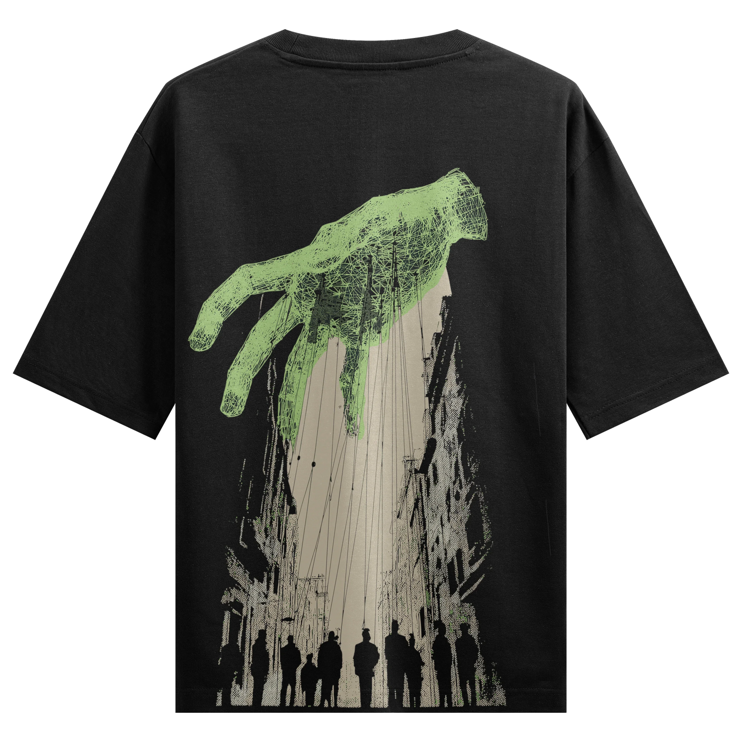 PRDGY 2GB PER DAY Oversized T-Shirt