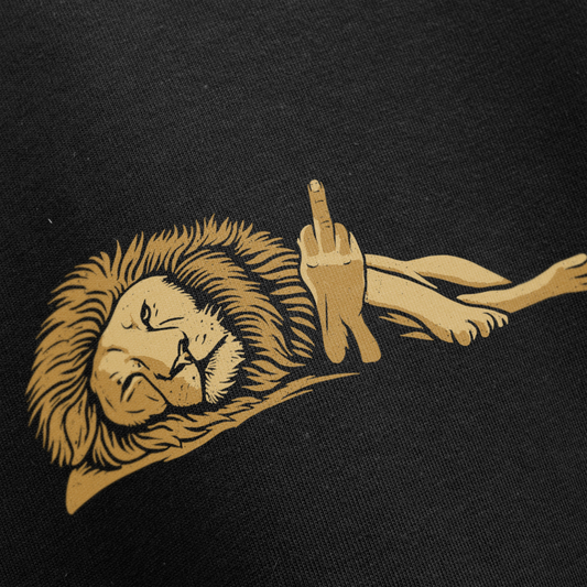 PRDGY Jaa-be Oversized T-Shirt
