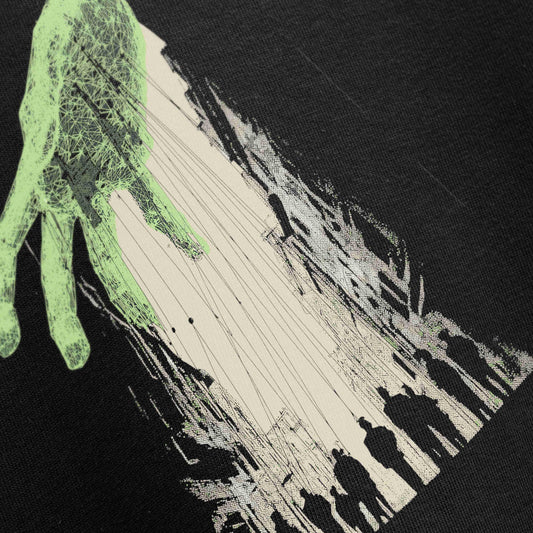 PRDGY 2GB PER DAY Oversized T-Shirt