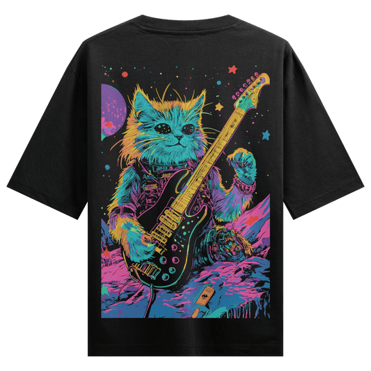 PRDGY Bassbilla Oversized T-Shirt
