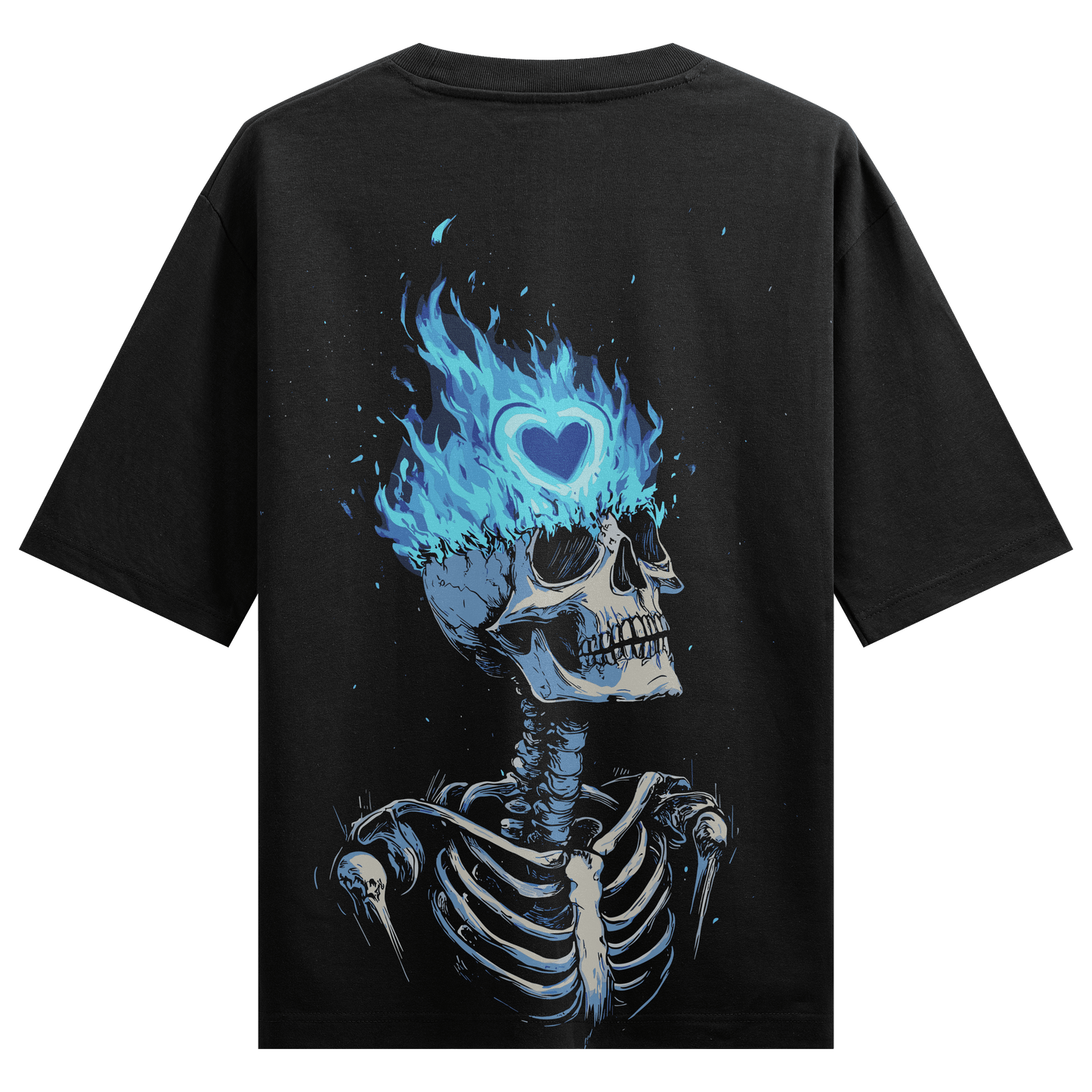 PRDGY Life Oversized T-Shirt