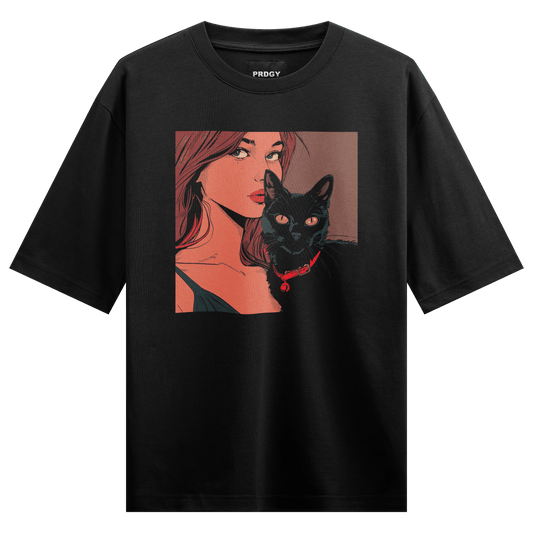 PRDGY Soulfriends Oversized T-Shirt
