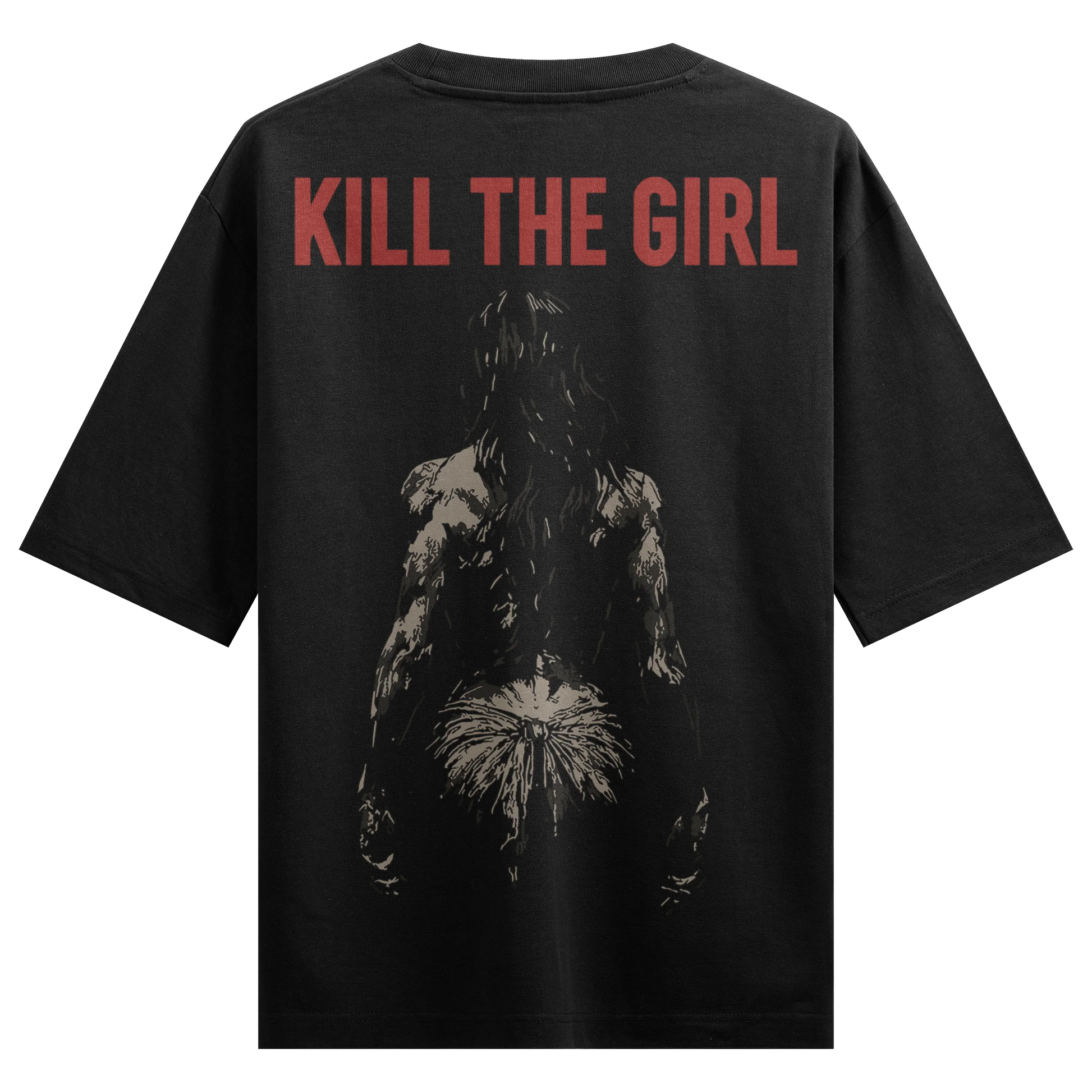 PRDY Blood Rani Oversized T-Shirt - PRDGY