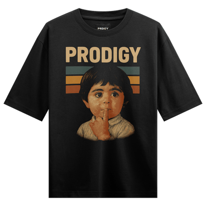 Prod G Front Oversized T-Shirt - PRDGY