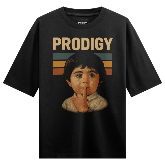 Prod G Front Oversized T-Shirt - PRDGY