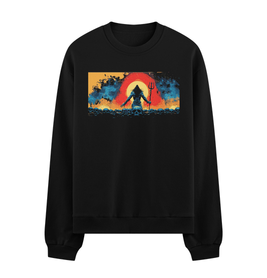 PRDGY Pralaya Oversized Sweatshirt