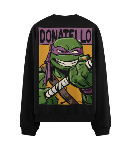 PRDGY Donatello Oversized Sweatshirt
