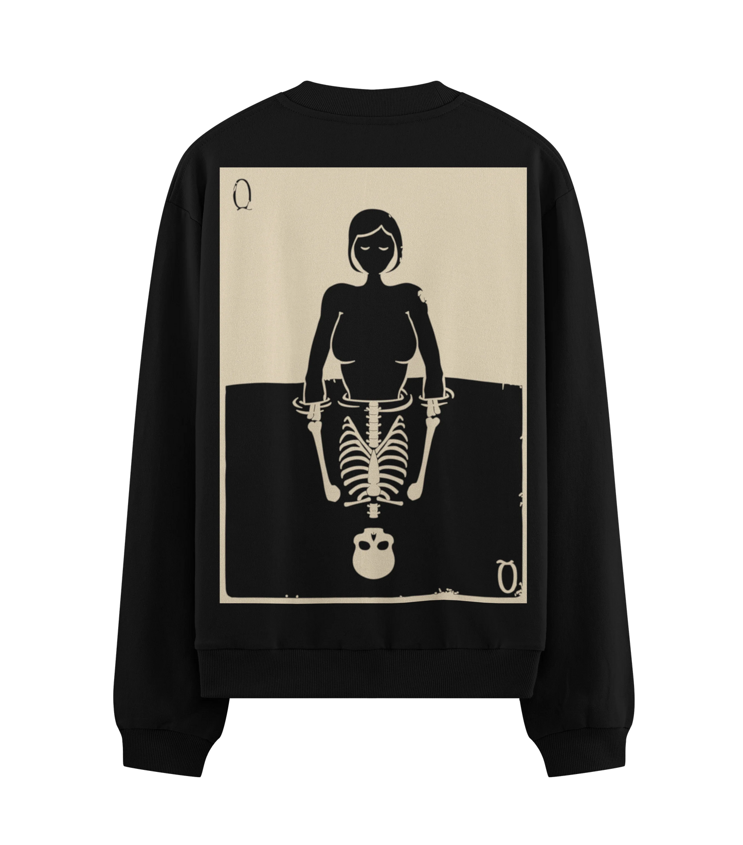PRDGY Inner Void Oversized Sweatshirt