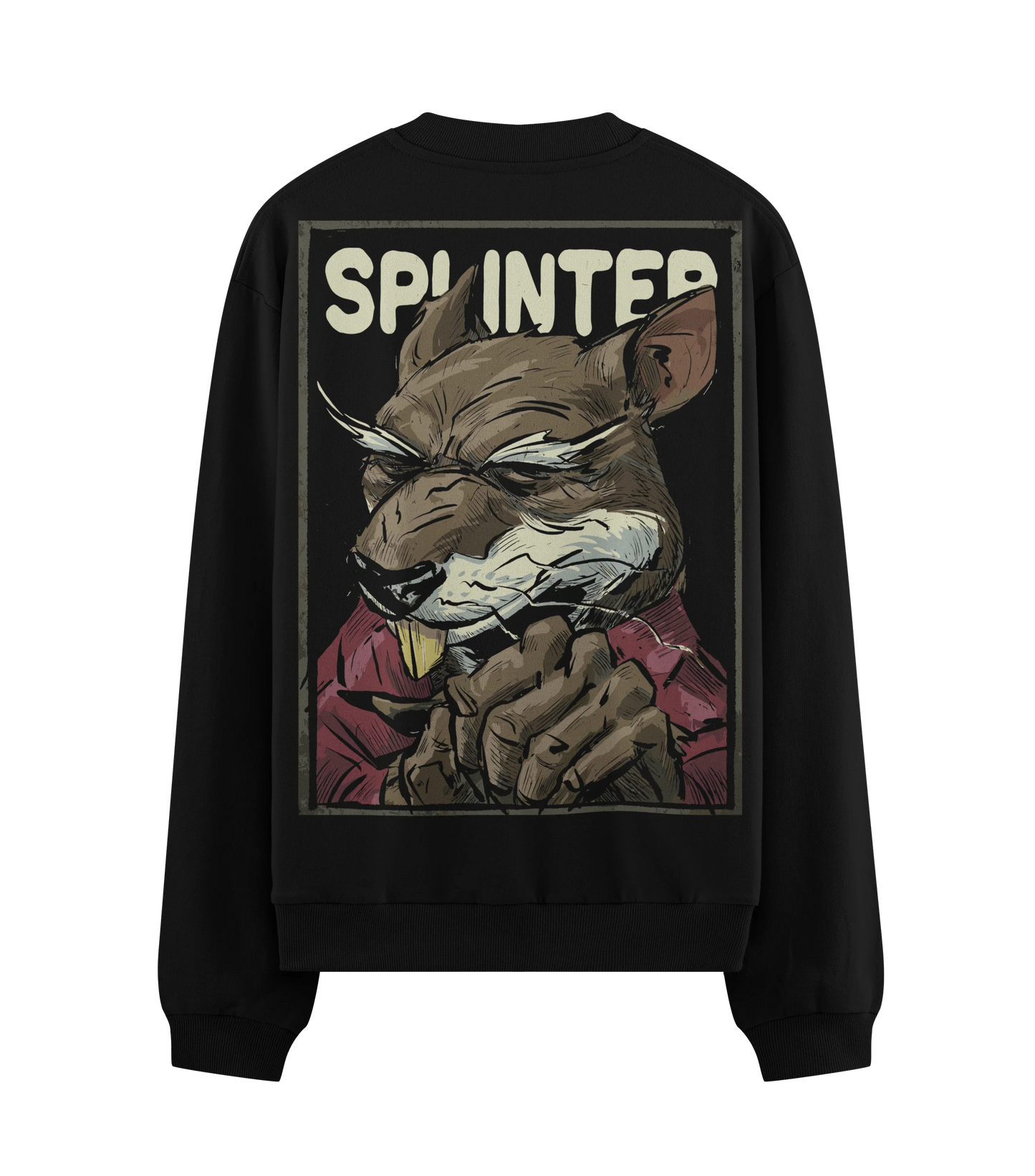 PRDGY Splinter Sensai Oversized T-shirt