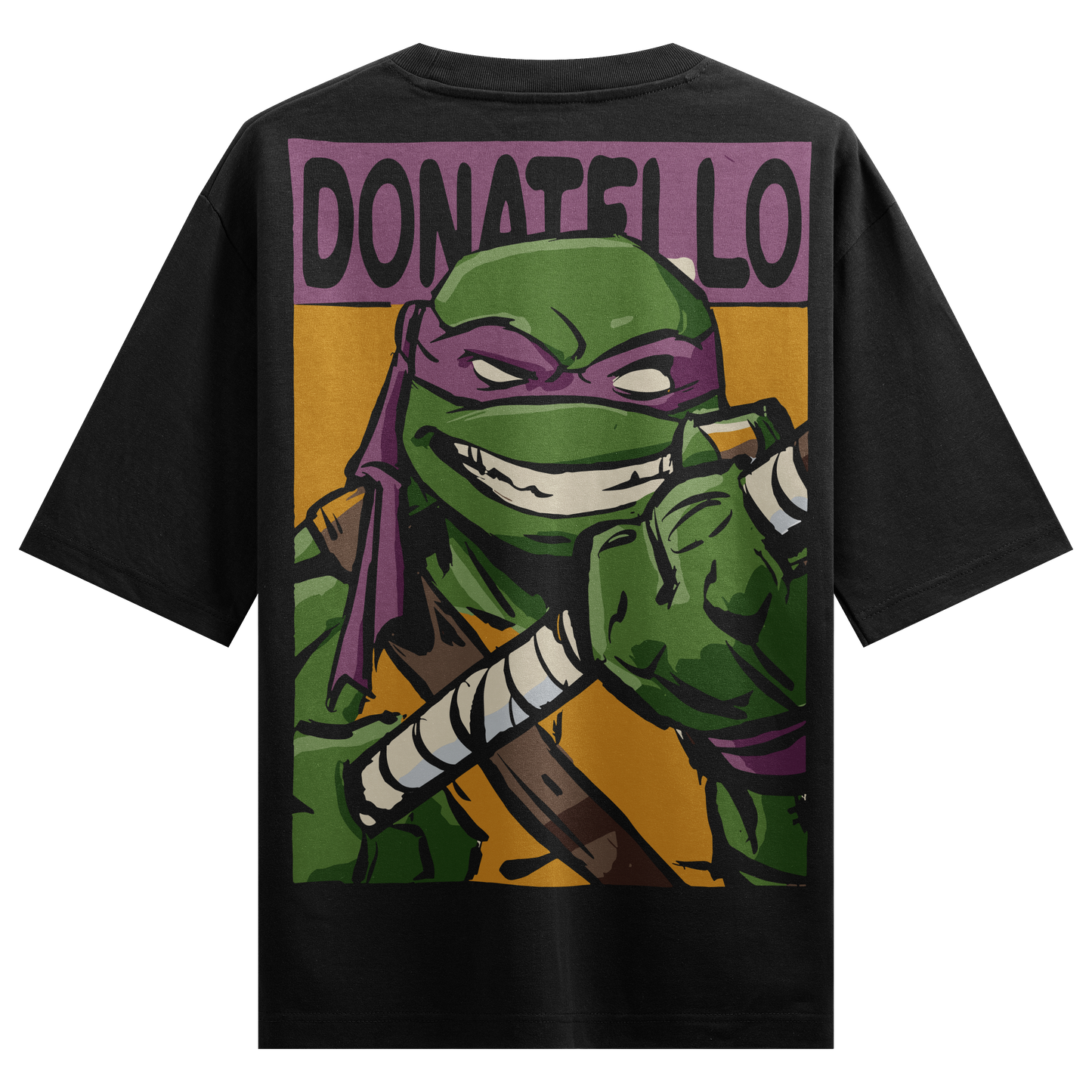 PRDGY Donatello Oversized Sweatshirt