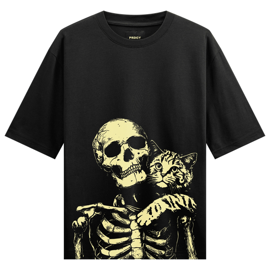Unusually Good Friends 2 Oversized T-Shirt - PRDGY