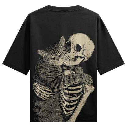 Unusually Good Friends Oversized T-Shirt - PRDGY