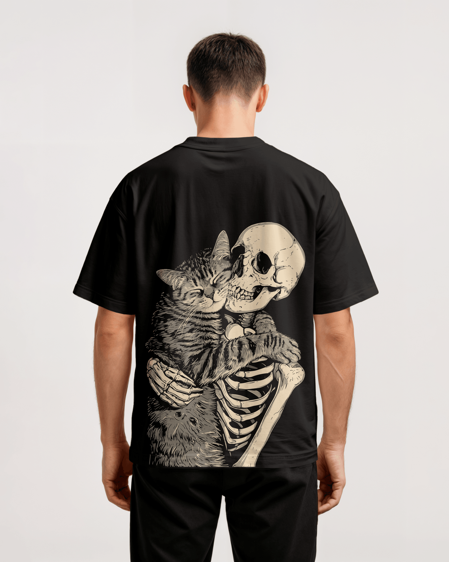 Unusually Good Friends Oversized T-Shirt - PRDGY