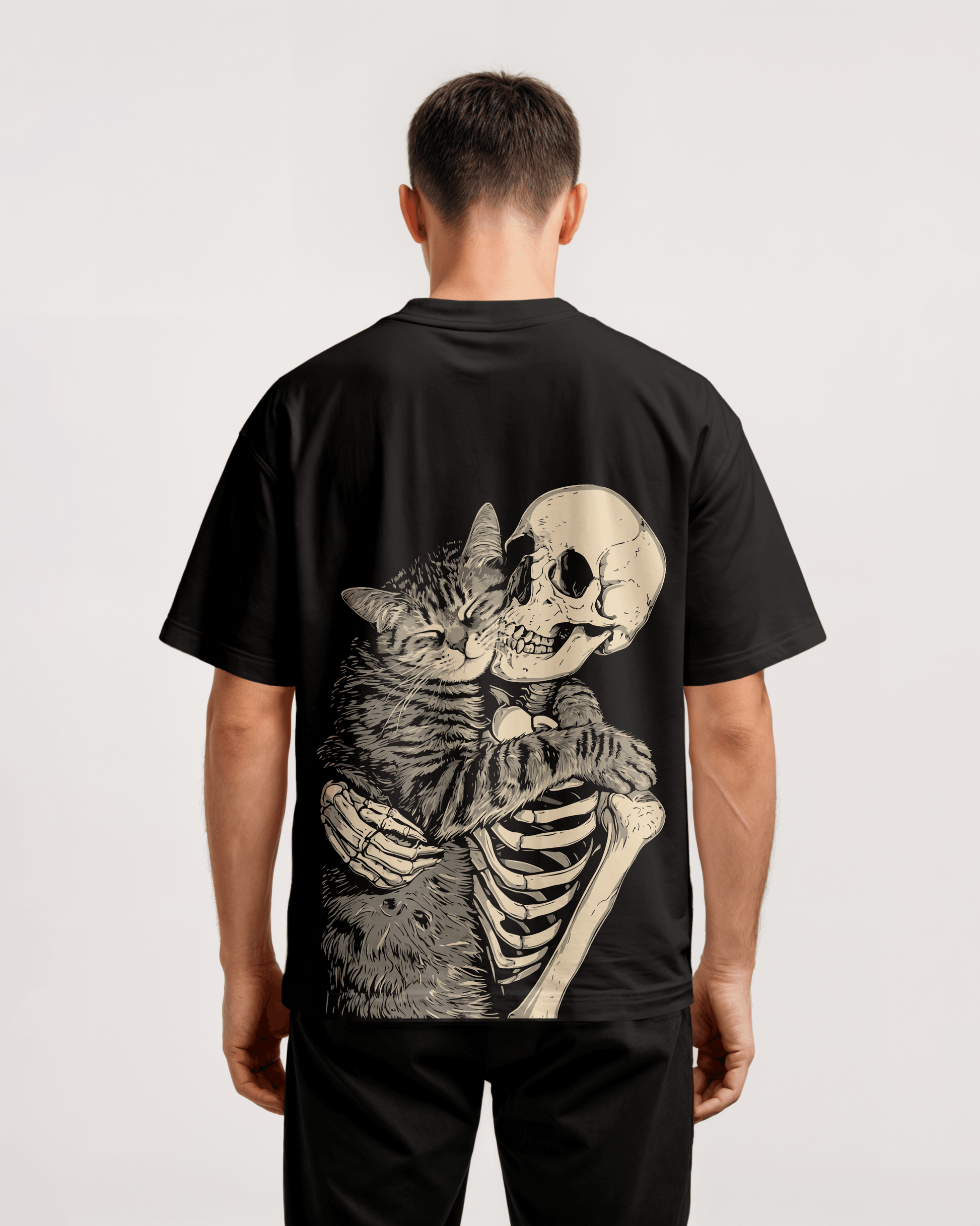 Unusually Good Friends Oversized T-Shirt - PRDGY