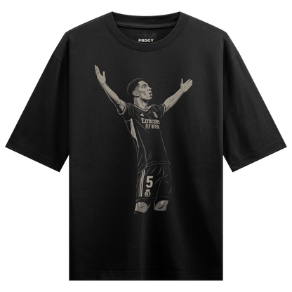 Wonderboy Front Oversized T-Shirt - PRDGY