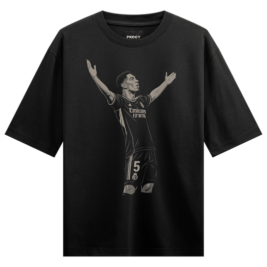 Wonderboy Front Oversized T-Shirt - PRDGY